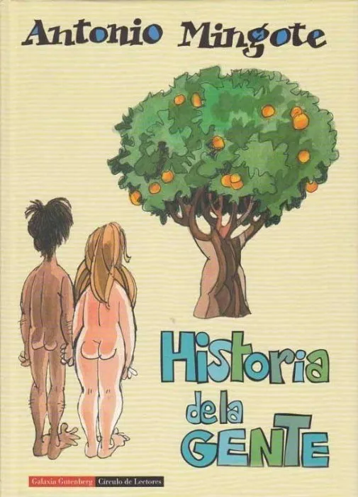 Historia de la gente