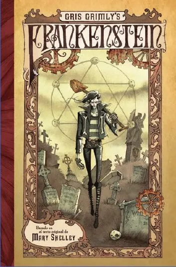 Gris Grimly's. Frankenstein