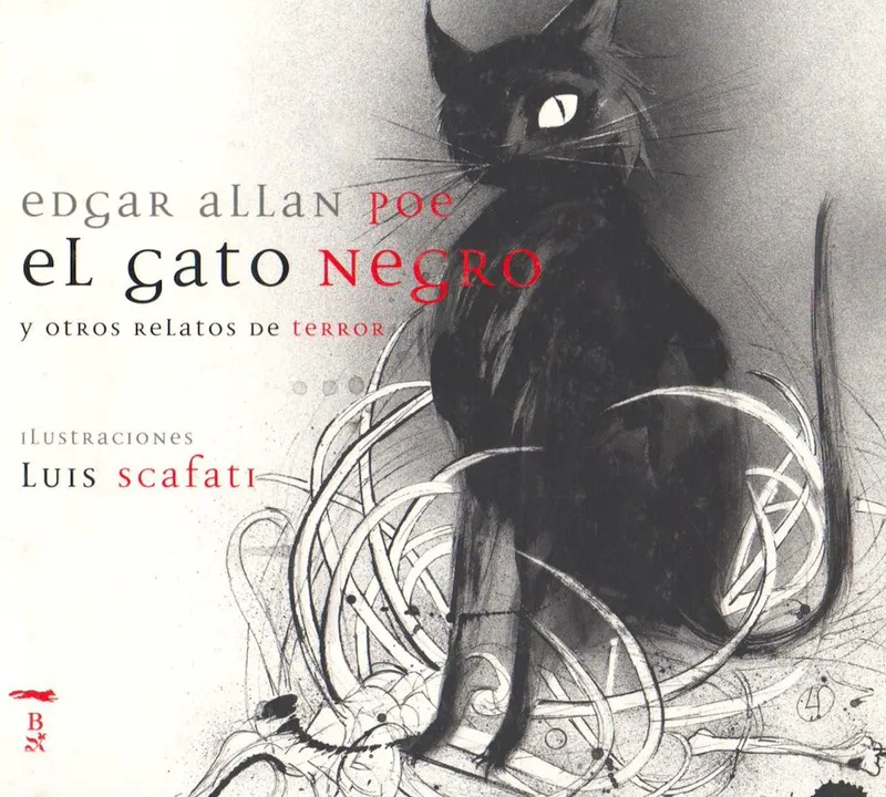 El gato negro y otros relatos de terror