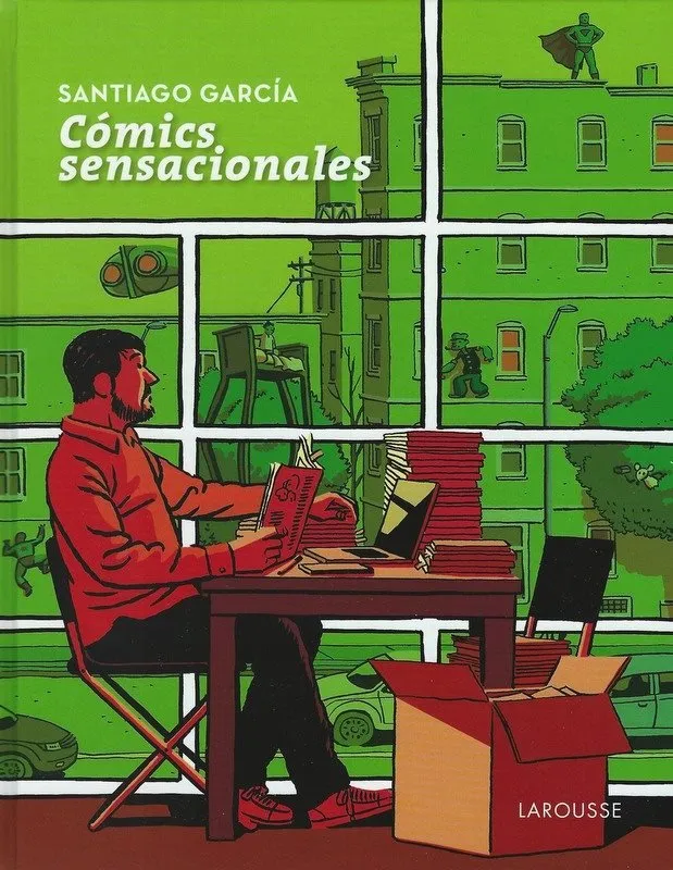 Cómics sensacionales