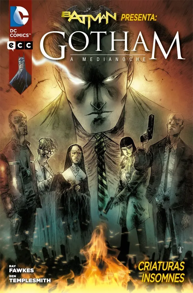 Batman presenta: Gotham a Medianoche