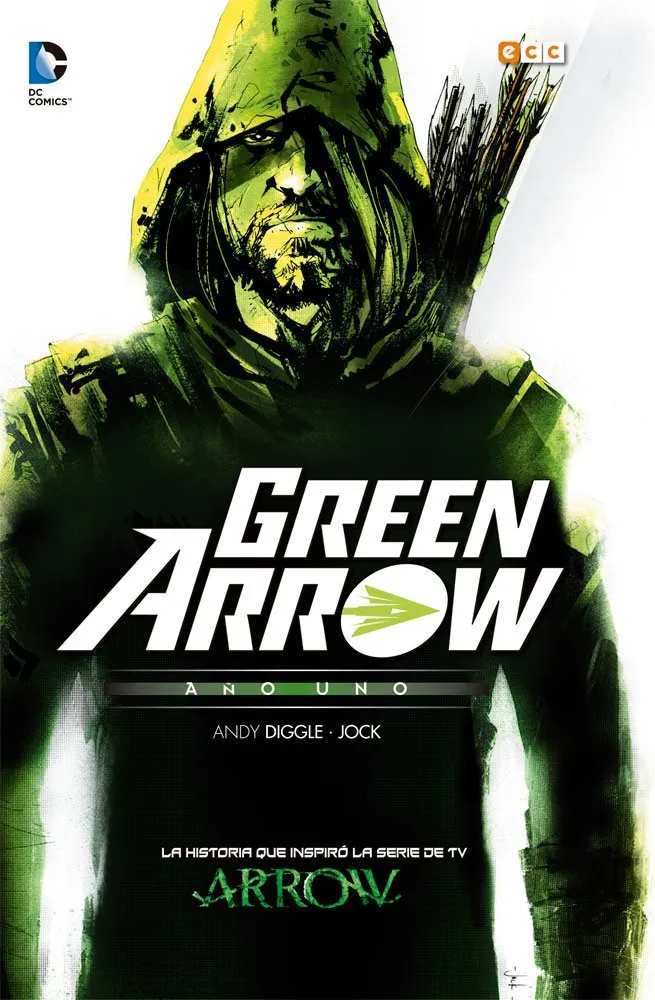 Green Arrow. Año Uno