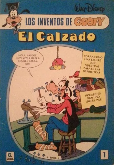 Los inventos de Goofy