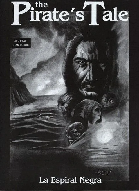 The Pirate's Tale