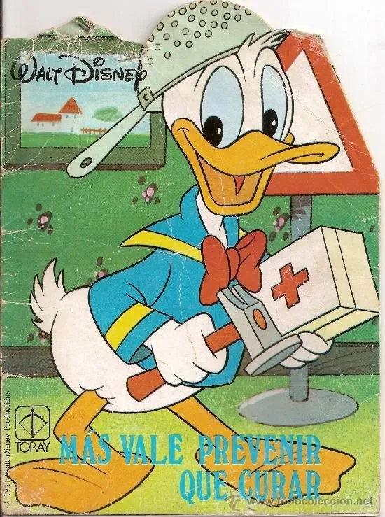 Troquelados Disney. Serie M