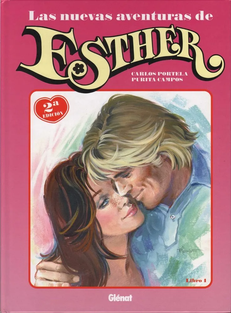 Las nuevas aventuras de Esther