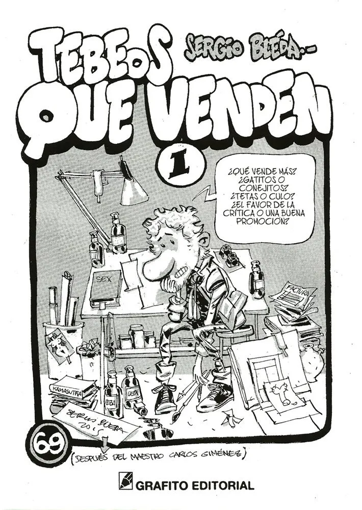 Tebeos que venden