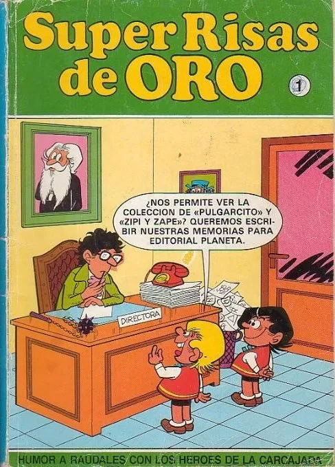 Super Risas de Oro