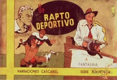 Narraciones Cascabel