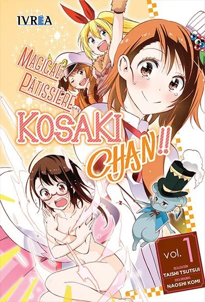 Magical Pâtissière Kosaki-chan!!