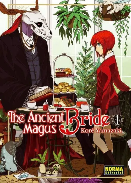 The Ancient Magus Bride