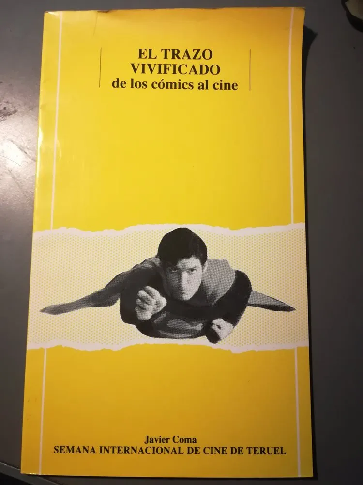 El trazo vivificado de los cómics al cine
