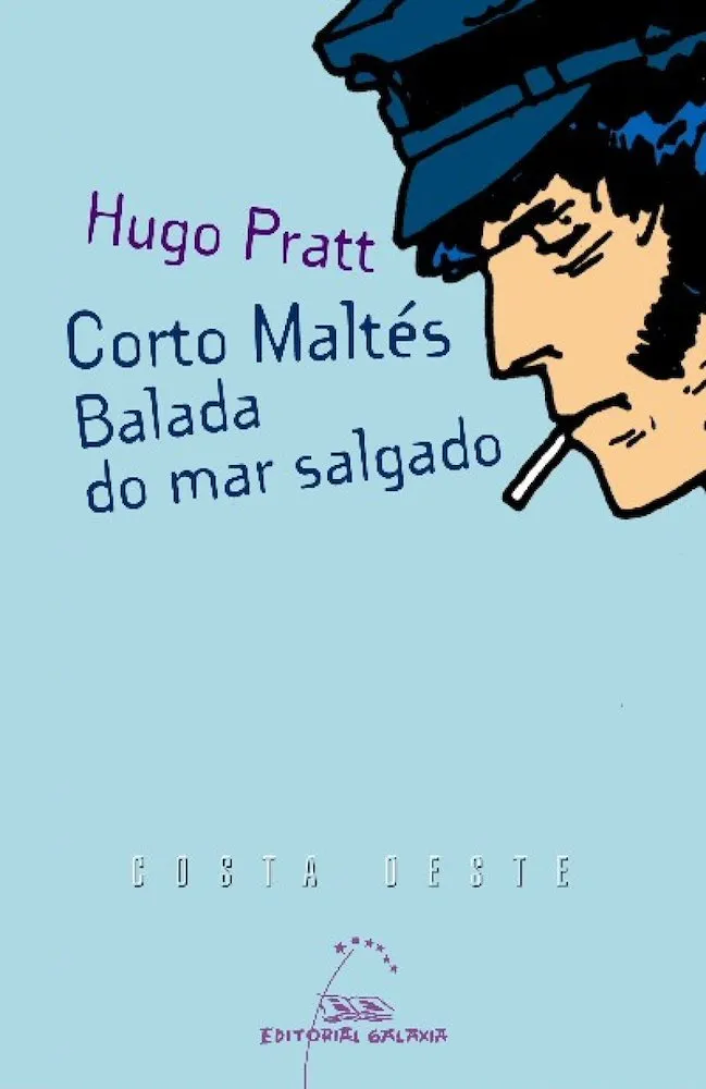 Corto Maltés. Balada do mar salgado