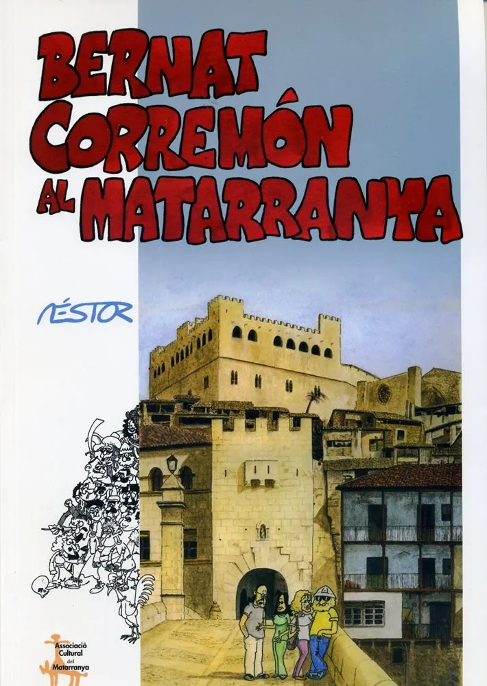 Bernat Corremón al Matarranya