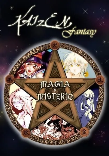 Kaizen Fantasy (Autoedición)