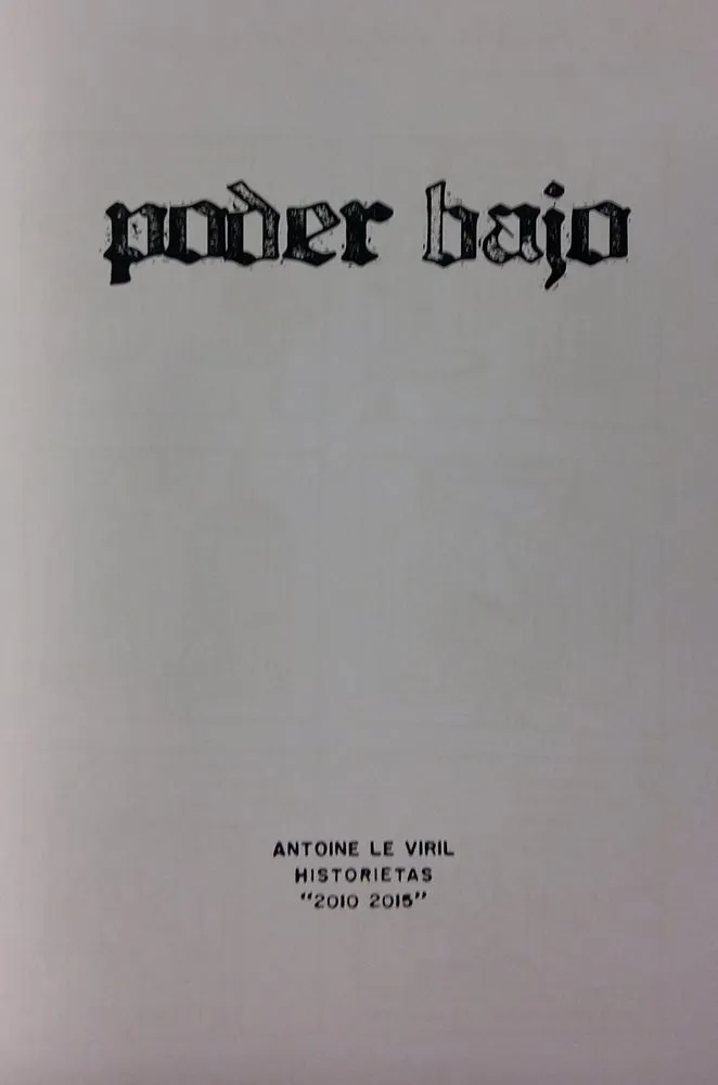 Poder Bajo