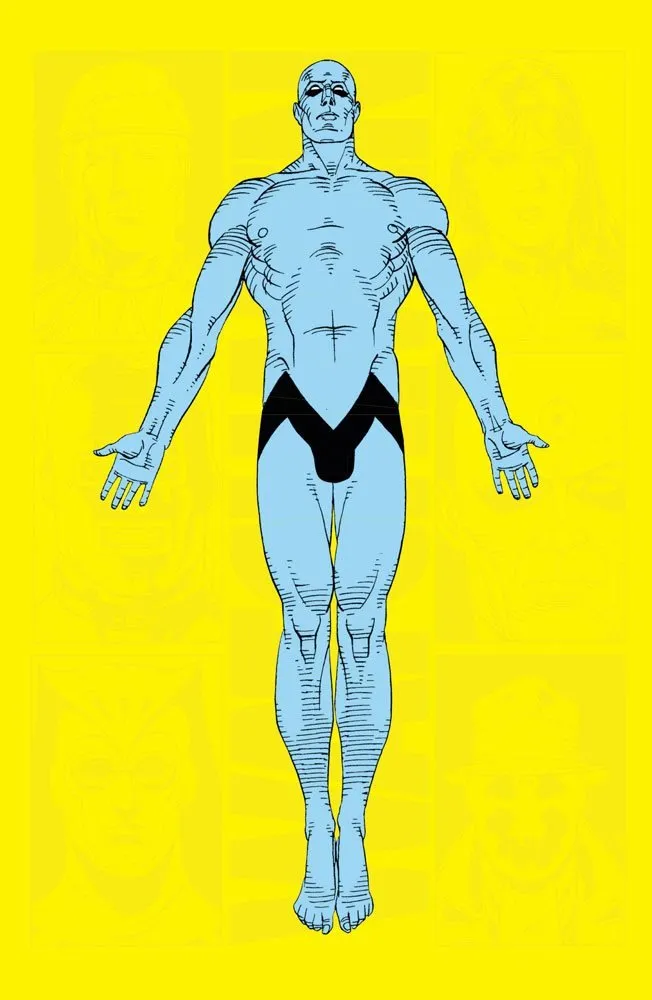Watchmen (Edición Deluxe)