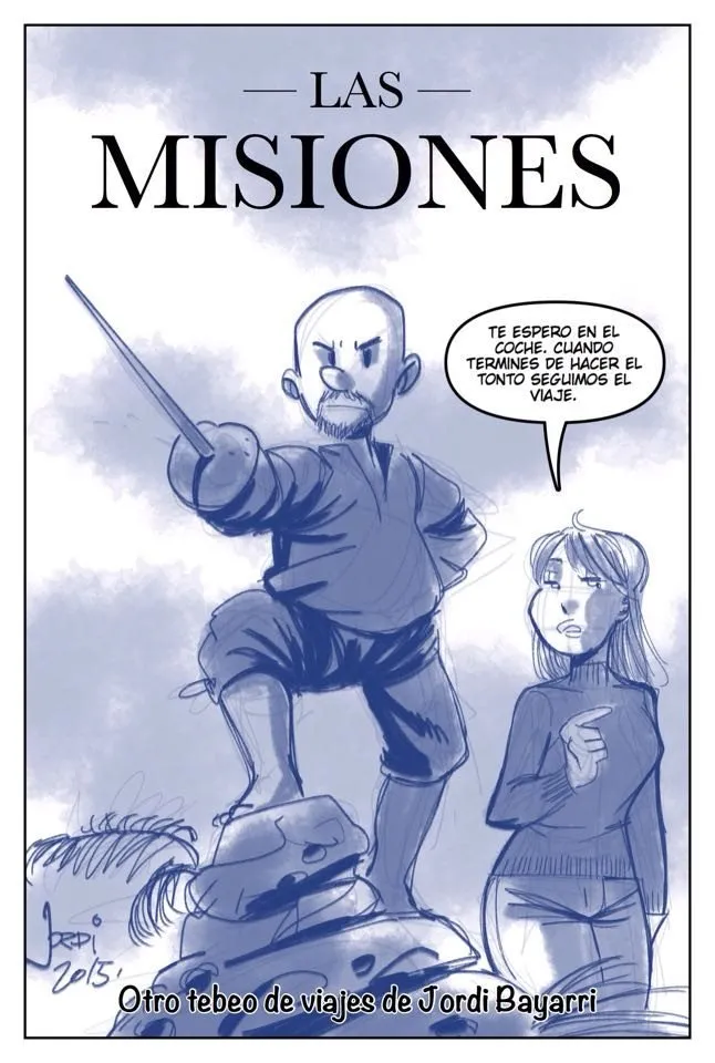 Las Misiones