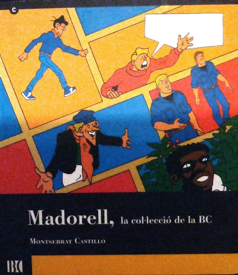 Madorell, la col·lecció de la BC