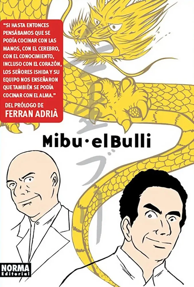 Mibu - elBulli