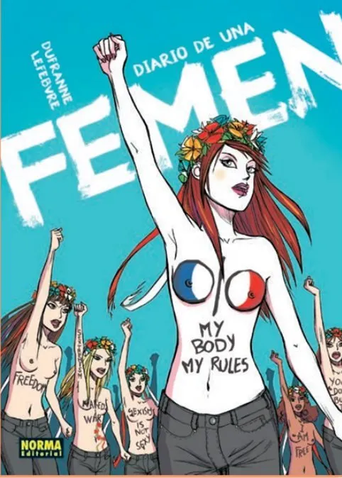 Diario de una Femen