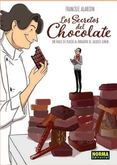 Los Secretos del Chocolate