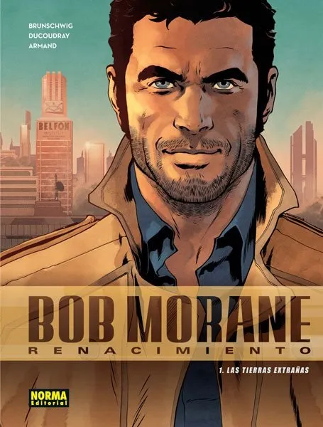 Bob Morane. Renacimiento