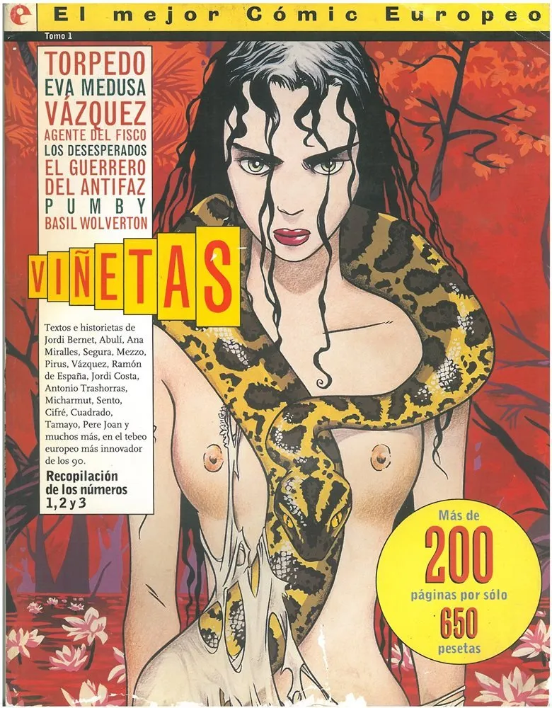 Viñetas