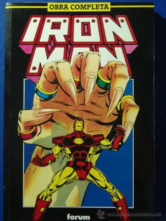 Iron Man Vol. 2