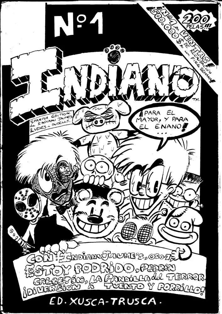 Indiano