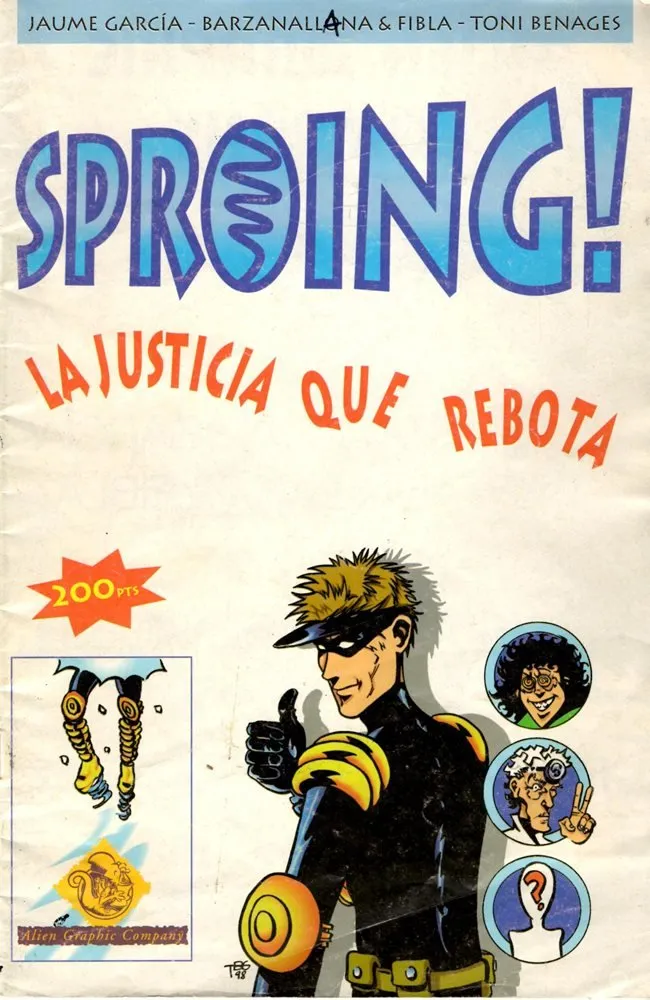 Sproing
