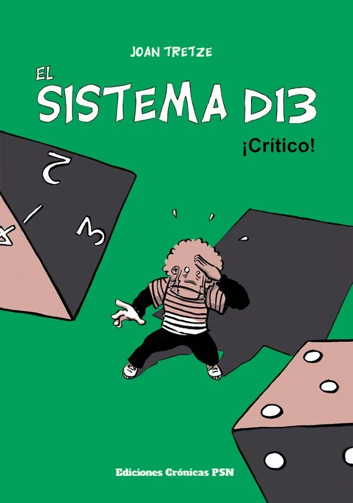 El sistema D13. ¡Crítico!