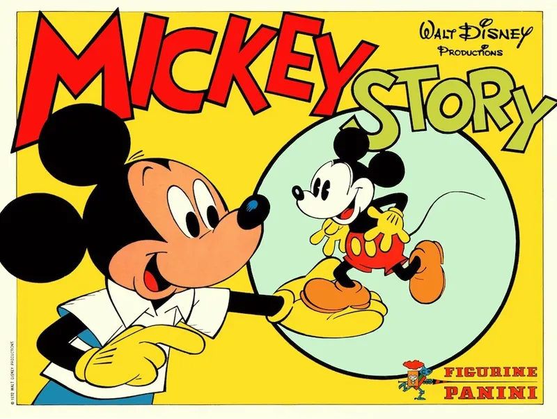 Mickey Story