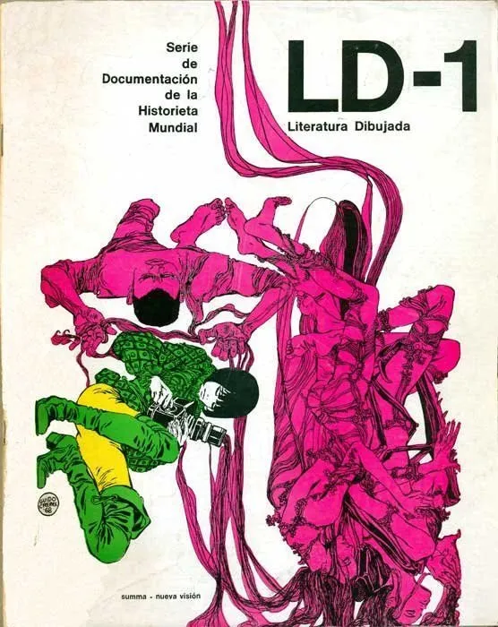LD. Literatura Dibujada