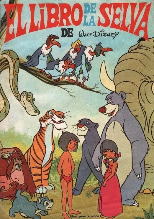 El libro de la selva