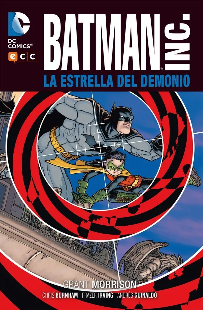 Batman Inc.