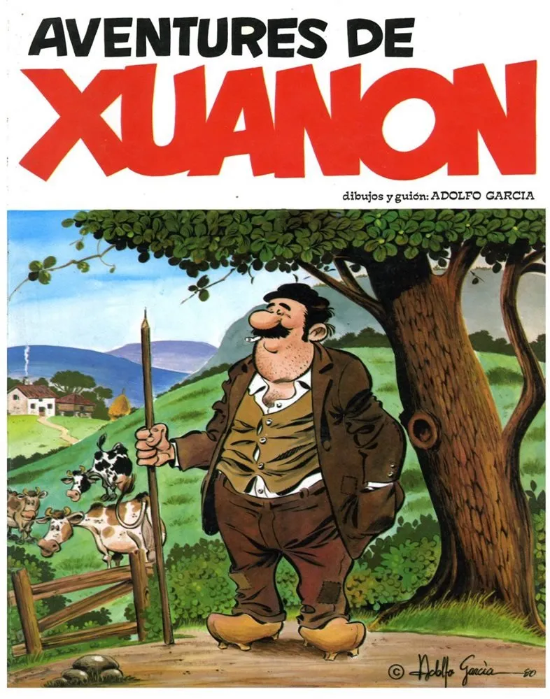 Aventures de Xuanon