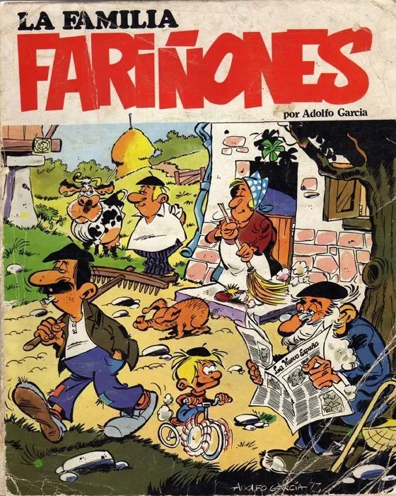 La Familia Fariñones