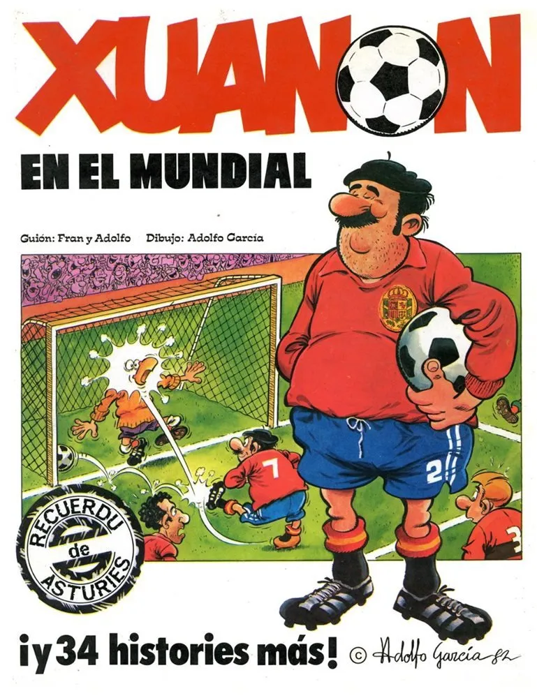 Xuanon en el Mundial
