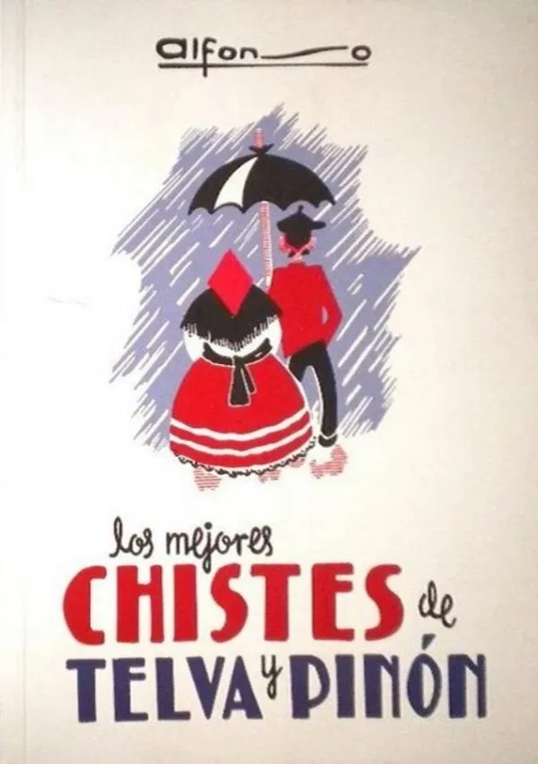 Los mejores chistes de Telva y Pinón