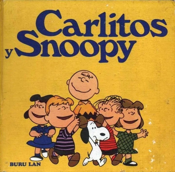 Carlitos, Snoopy y sus amigos