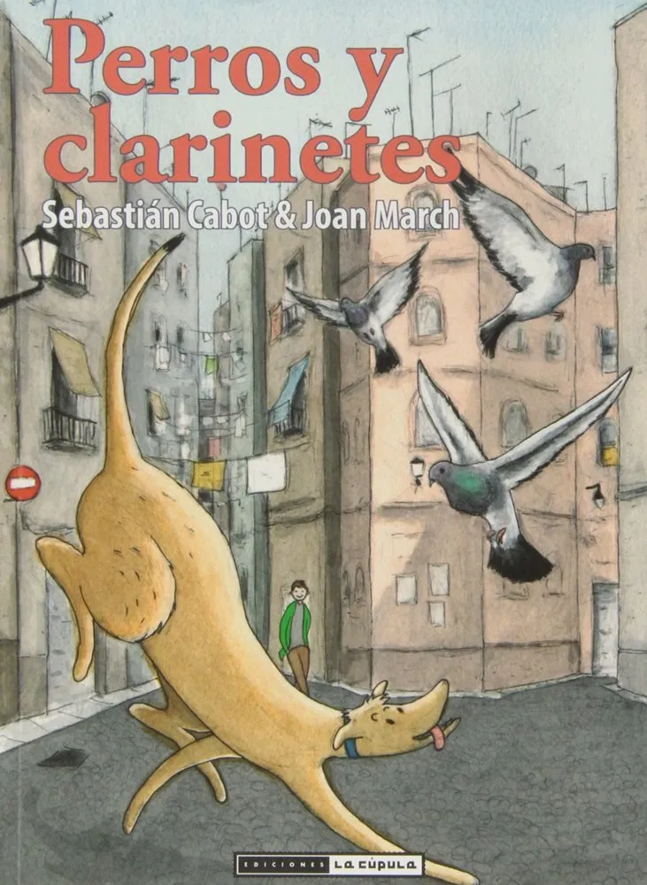 Perros y Clarinetes