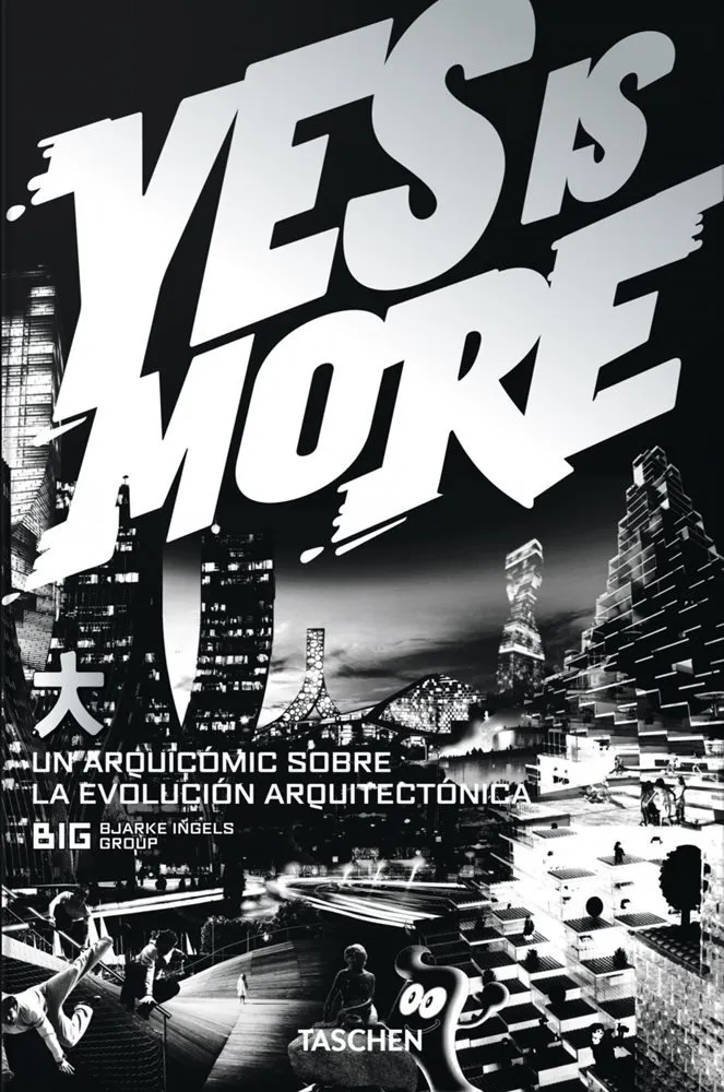 Yes is More