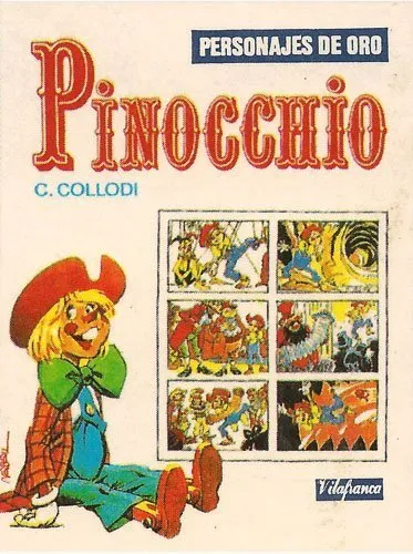 Personajes de Oro