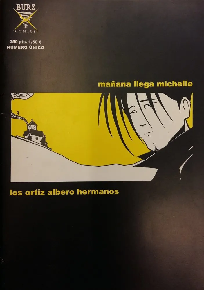 Mañana llega Michelle