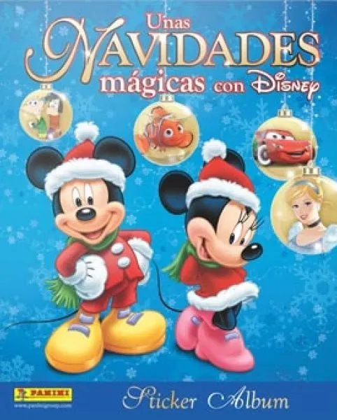 Unas Navidades mágicas con Disney
