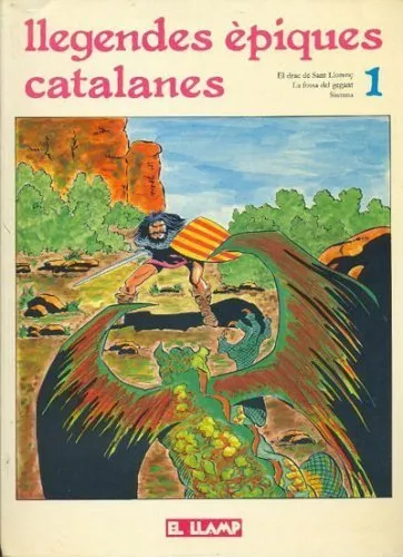 Llegendes èpiques catalanes (Catalán)