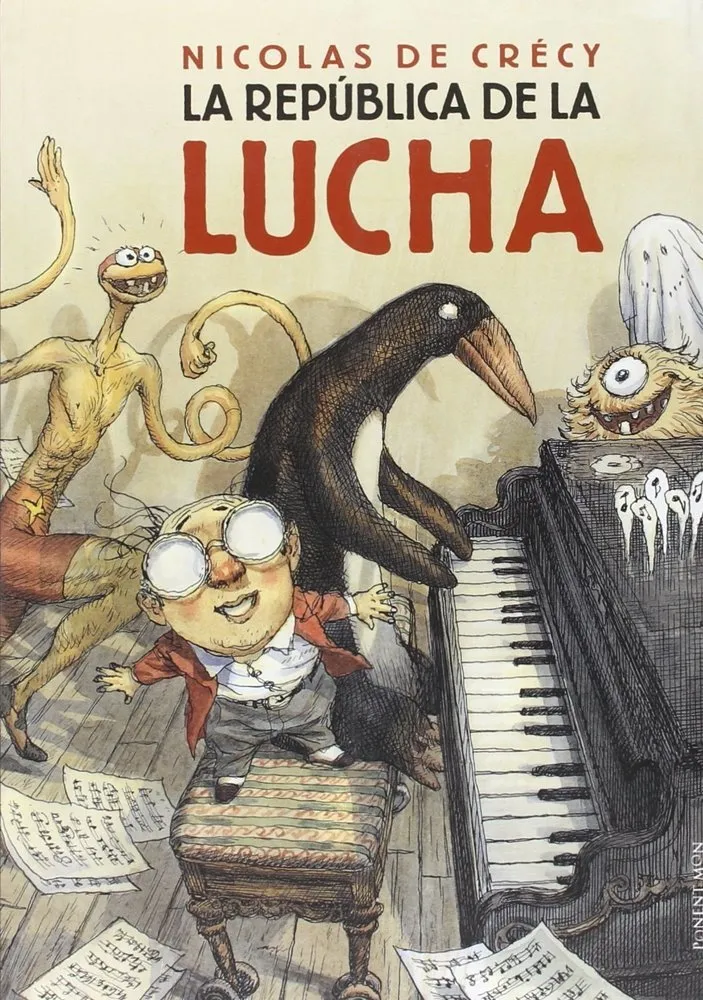 La república de la lucha