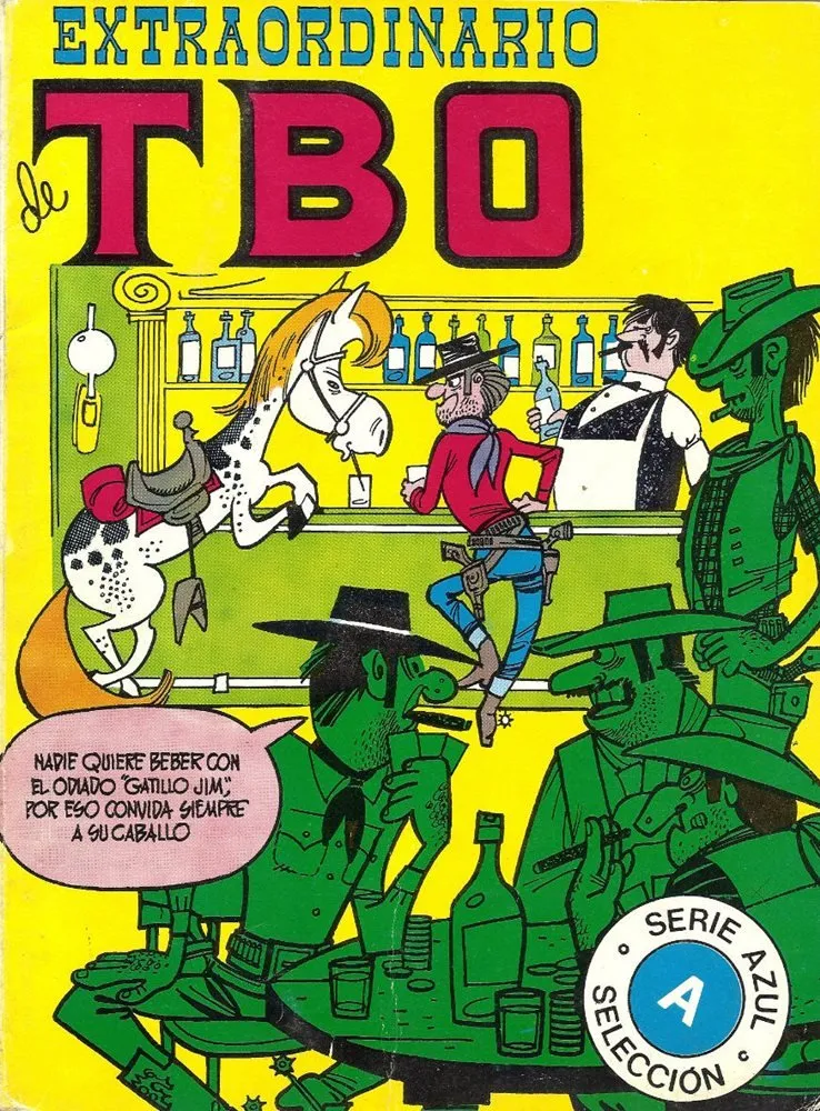 TBO 2000 Selección
