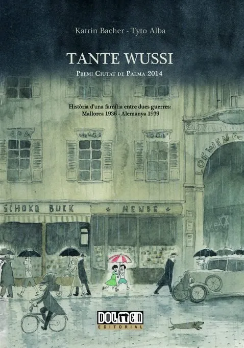 Tante Wussi